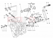 DUCATI 1999 Superbike 748 R GEAR CHANGE MECHANISM » UNCLASSIFIED