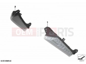 BMW Motorrad BMW 2020 C models C 400 X 21 (0C31, 0C33) LED turn indicators front | LED turn indicators front