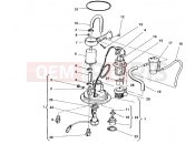 DUCATI 1999 Superbike 748 SPS FUEL PUMP » TANK/SEAT