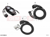 BMW Motorrad BMW 2020 C models C evolution (0C03) Rapid charging cable