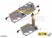 BMW Motorrad BMW 2020 C models C evolution (0C03) Module connector | Module connector