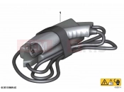 BMW Motorrad BMW 2020 C models C evolution (0C03) Standard charging cable Region 4