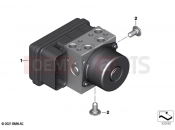 BMW Motorrad BMW 2021 C models CE04 (0C51, 0C53) Pressure modulator ABS | Pressure modulator ABS