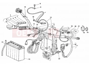 DUCATI 1999 Superbike 748 SPS WIRING HARNESS » WIRING HARNESS