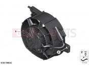 BMW Motorrad BMW 2020 C models CE04 (0C51, 0C53) Fan | Fan