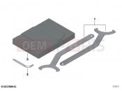 BMW Motorrad BMW 2020 C models CE04 (0C51, 0C53) Additional tool kit | Additional tool kit