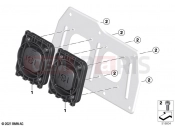 BMW Motorrad BMW 2020 C models CE04 (0C51, 0C53) Degassing unit | Degassing unit