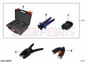 BMW Motorrad BMW 2022 F models F 750 GS (0B08, 0B18) Special tool, wiring harness repair