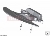 BMW Motorrad BMW 2022 F models F 750 GS (0B08, 0B18) Fork partition 2