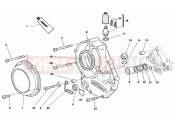 DUCATI 1999 Superbike 748 SPS CLUTCH COVER » CLUTCH