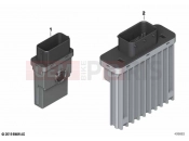 BMW Motorrad BMW 2022 F models F 750 GS (0B08, 0B18) Basic module 