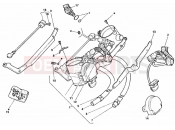 DUCATI 1999 Superbike 748 SPS THROTTLE BODY » INTAKE, CARBURETTOR