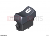 BMW Motorrad BMW 2020 F models F 750 GS (0B38) Button unlock radio transceiver box | Button unlock radio transceiver box
