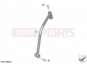 BMW Motorrad BMW 2022 F models F 850 GS (0B09, 0B19) raised handle