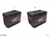 BMW Motorrad BMW 2023 F models F 850 GS (0B09, 0B19) Inner bag, Vario case / topcase