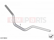 BMW Motorrad BMW 2021 F models F 850 GS (0B29) Handlebar board high