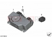 BMW Motorrad BMW 2023 F models F 850 GS (0B39) Alarm system