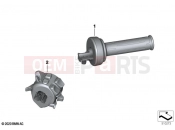 BMW Motorrad BMW 2023 F models F 850 GS (0B39) Cruise control