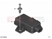 BMW Motorrad BMW 2023 F models F 850 GS (0B39) Control unit RDC