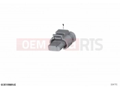 BMW Motorrad BMW 2022 F models F 850 GS Adv. (0K04) Connector housing side-stand switch | Connector housing side-stand switch