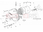 DUCATI 1999 Monster 750 City CLUTCH COVER » CLUTCH