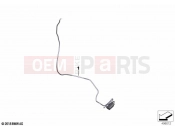 BMW Motorrad BMW 2022 F models F 900 R (0K11, 0K13) Access line E-Call | Access line E-Call