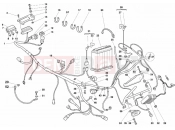 DUCATI Monster 750 Dark WIRING HARNESS » WIRING HARNESS