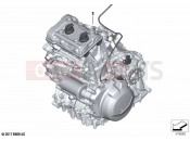 BMW Motorrad BMW 2021 F models F 900 R (0K11, 0K13) Engine | Engine
