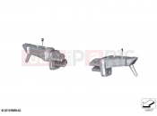 BMW Motorrad BMW 2023 F models F 900 R (0K14) Footrests