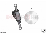 BMW Motorrad BMW 2020 F models F 900 R A2 (0K31) Gearshift assistant Pro | Gearshift assistant Pro