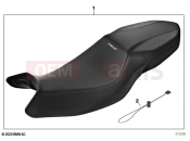BMW Motorrad BMW 2020 F models F 900 R A2 (0K31) Seat bench, comfort