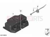 BMW Motorrad BMW 2020 F models F 900 R A2 (0K31) Control unit DWA