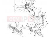 DUCATI Monster 750 Dark City FRONT BRAKE SYSTEM » BRAKING SYSTEM