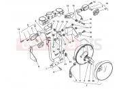 DUCATI Monster 750 Dark City HEADLIGHT » LIGHTING SYSTEM
