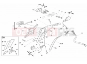 DUCATI Monster 750 Dark City TAILLIGHT » LIGHTING SYSTEM