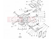 DUCATI Monster 750 Dark City HORIZONTAL CYLINDER HEAD » VALVE DRIVE