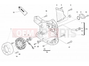 DUCATI Monster 750 Dark City GENERATOR COVER » IGNITION SYSTEM