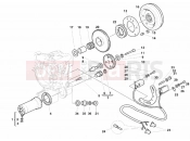 DUCATI Monster 750 Dark City GENERATOR - STARTING MOTOR » IGNITION SYSTEM