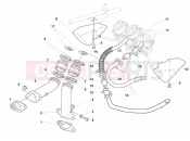 DUCATI Monster 750 Dark City INTAKE MANIFOLD » INTAKE, CARBURETTOR