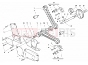 DUCATI Monster 750 Dark City TIMING BELT » UNCLASSIFIED
