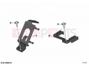 BMW Motorrad BMW 2022 F models F 900 XR A2 (0K41) Telematics control unit holder | Telematics control unit holder
