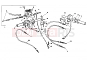 DUCATI 1999 Supersport 750 SS HANDLEBAR » HANDLE BAR