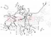 DUCATI 1999 Supersport 750 SS WIRING HARNESS » WIRING HARNESS