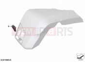 BMW Motorrad BMW 2021 K models K 1600 Bagger (0F51, 0F53) Seat heating switch