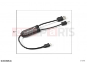 BMW Motorrad BMW 2021 K models K 1600 Bagger (0F51, 0F53) Music / Media adapter
