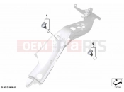 BMW Motorrad BMW 2021 K models K 1600 Bagger (0F51, 0F53) Sockets
