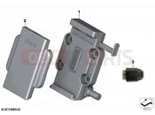 BMW Motorrad BMW 2021 K models K 1600 Bagger (0F51, 0F53) Navigation system