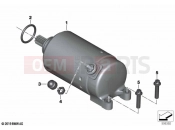 BMW Motorrad BMW 2021 K models K 1600 Bagger (0F51, 0F53) Starter 2