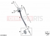 BMW Motorrad BMW 2022 K models K 1600 Bagger 22 (0F61, 0F63) Reverser