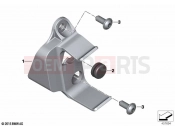 BMW Motorrad BMW 2022 K models K 1600 Bagger 22 (0F61, 0F63) Holder, intake snorkel